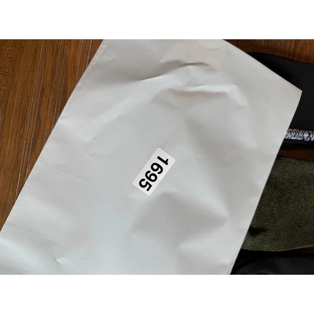 NWT Steve Madden Mens‎ Crew Socks 3 LOT Black Olive Green Rose Mom Hustle 6-12.5